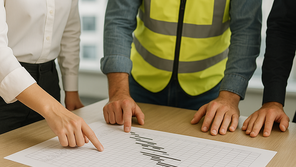 Bridging Design and Construction
