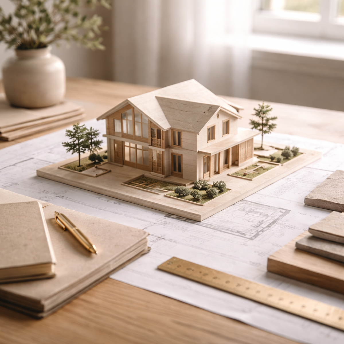 Architectural model